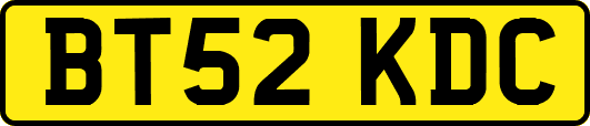 BT52KDC