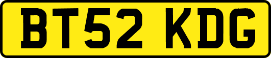 BT52KDG