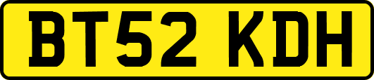 BT52KDH