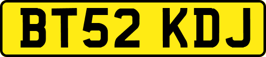 BT52KDJ