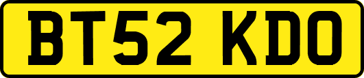 BT52KDO