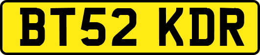 BT52KDR