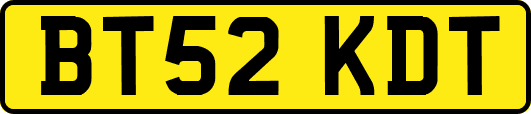 BT52KDT