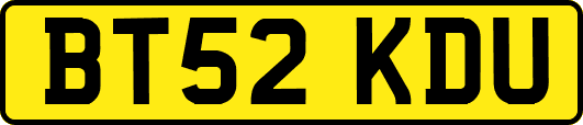 BT52KDU