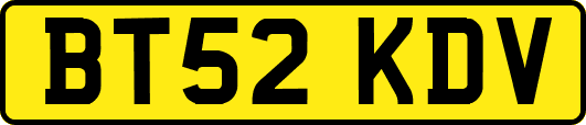 BT52KDV