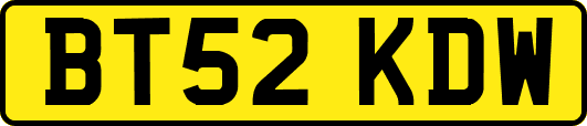 BT52KDW