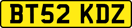 BT52KDZ