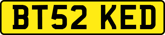 BT52KED