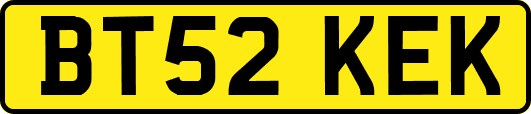 BT52KEK