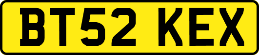 BT52KEX