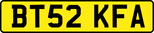 BT52KFA