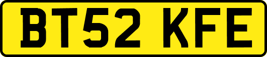 BT52KFE