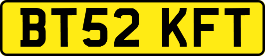 BT52KFT