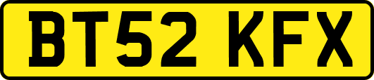 BT52KFX