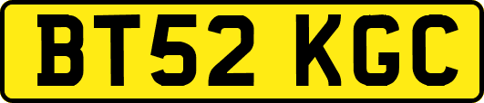 BT52KGC