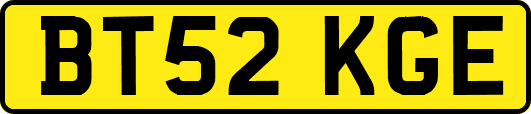 BT52KGE
