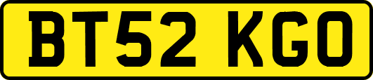 BT52KGO