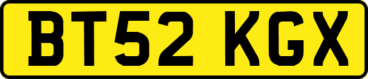 BT52KGX