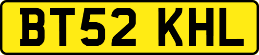 BT52KHL