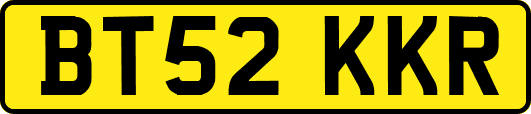 BT52KKR