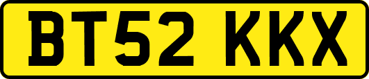 BT52KKX
