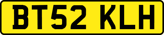 BT52KLH