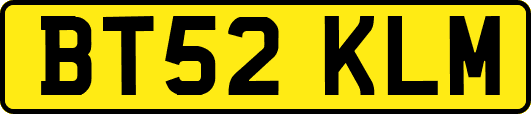 BT52KLM