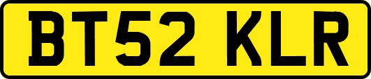 BT52KLR