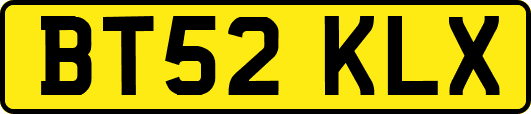 BT52KLX