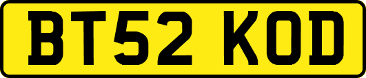 BT52KOD