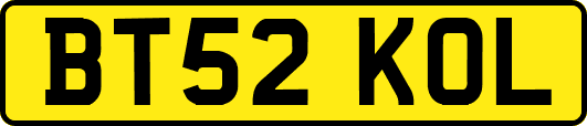 BT52KOL