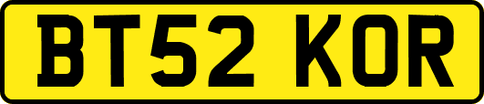 BT52KOR