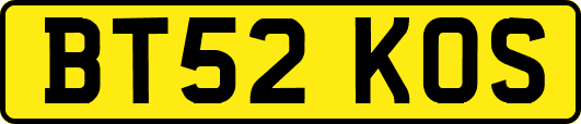 BT52KOS