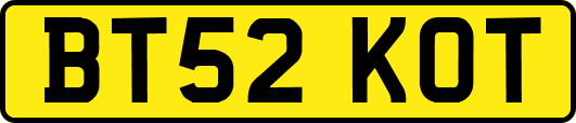 BT52KOT