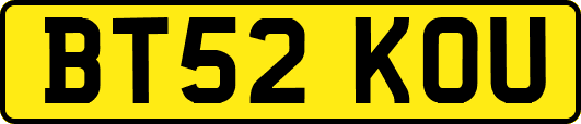 BT52KOU