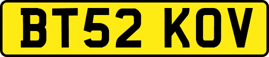 BT52KOV
