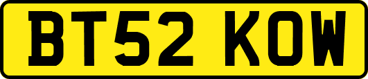 BT52KOW