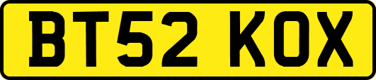 BT52KOX
