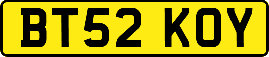 BT52KOY