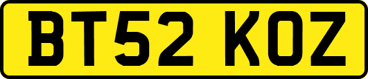 BT52KOZ