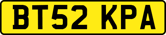 BT52KPA