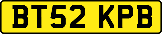 BT52KPB
