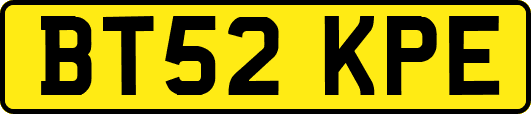 BT52KPE