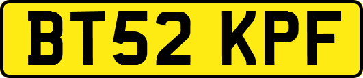 BT52KPF