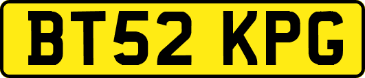 BT52KPG