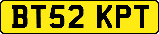 BT52KPT