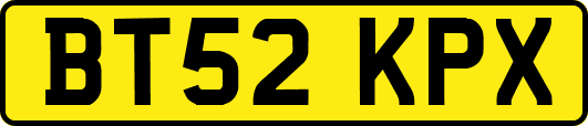BT52KPX