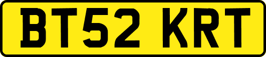BT52KRT