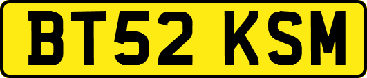 BT52KSM