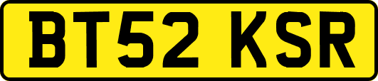 BT52KSR